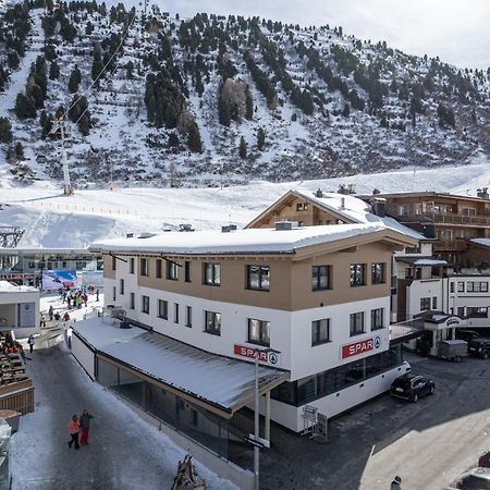 Mein Gaisberg Obergurgl Exterior foto