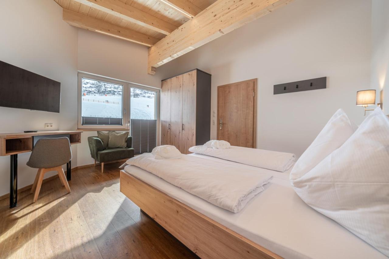 Mein Gaisberg Obergurgl Exterior foto